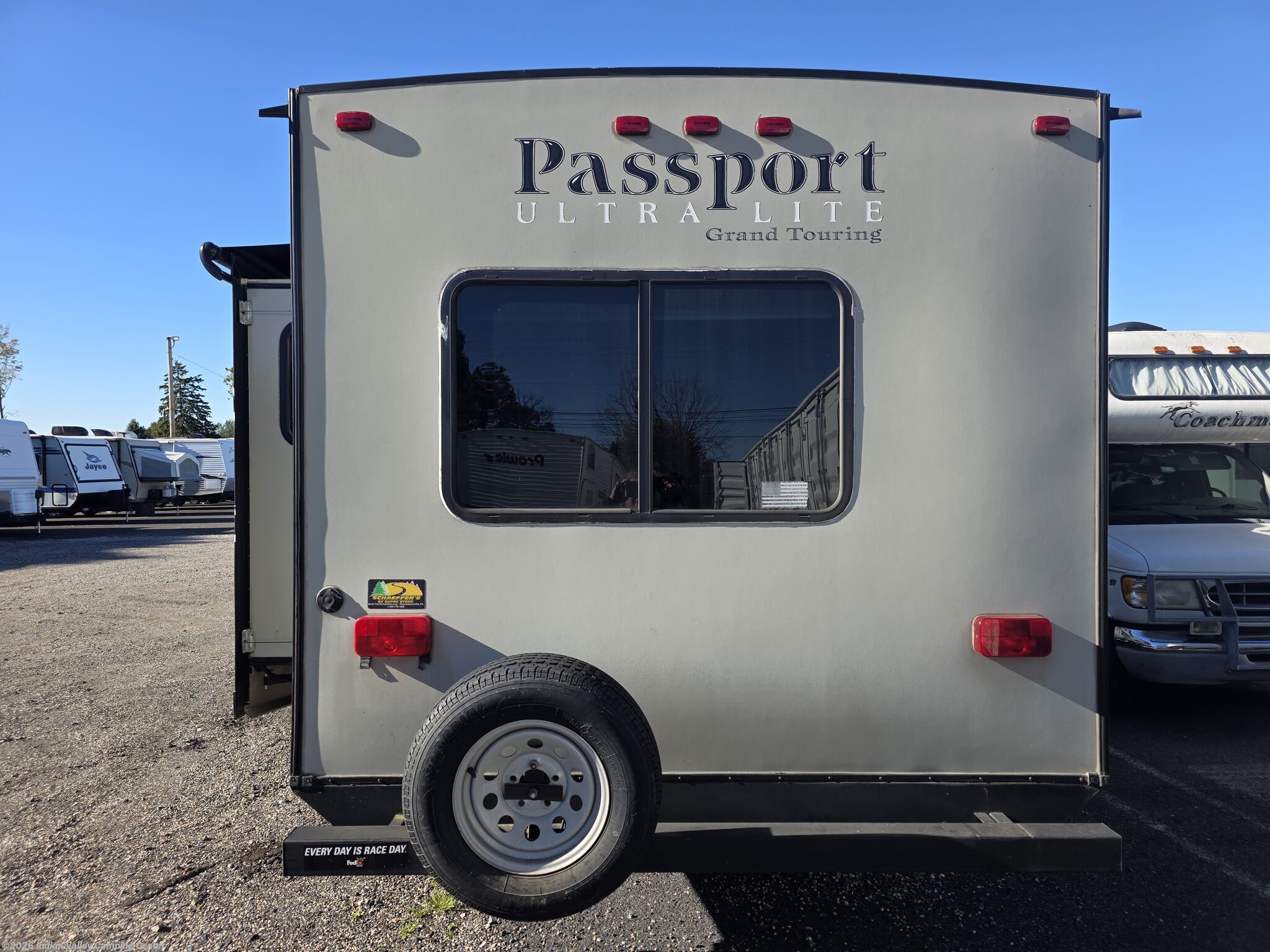 Used 2017 Keystone Passport Grand Touring (GT) 2520RL available in Souderton, Pennsylvania