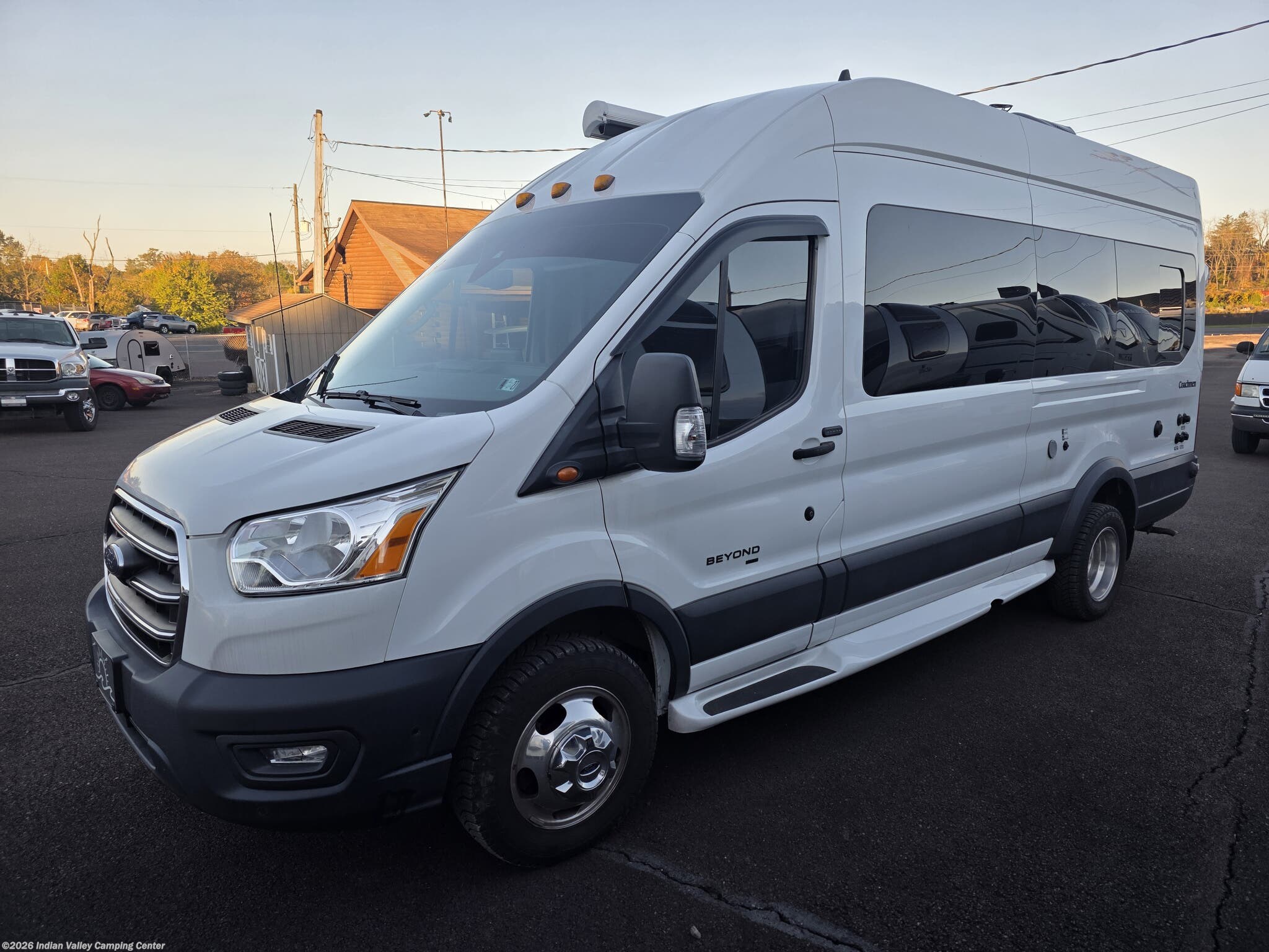 Used 2021 Coachmen Beyond 22C RWD available in Souderton, Pennsylvania