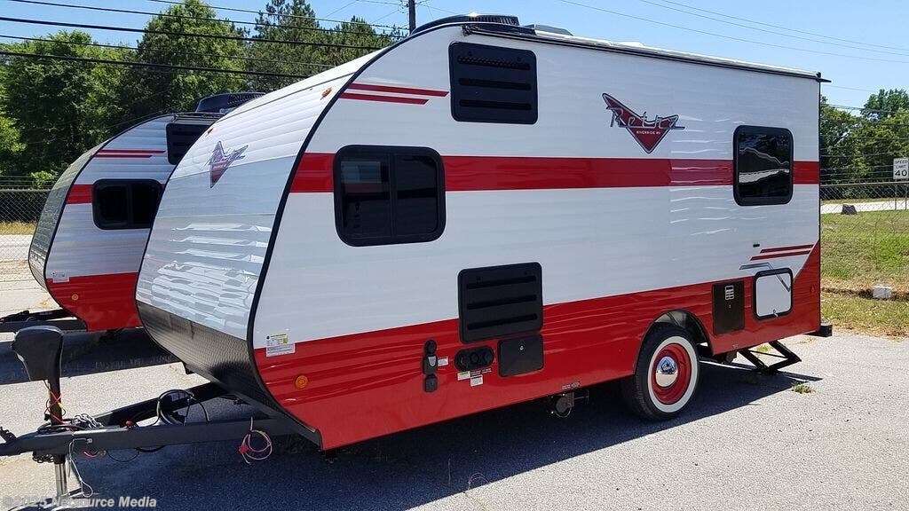 2022 Riverside RV Retro 165 RV for Sale in Greenwood, SC 29649