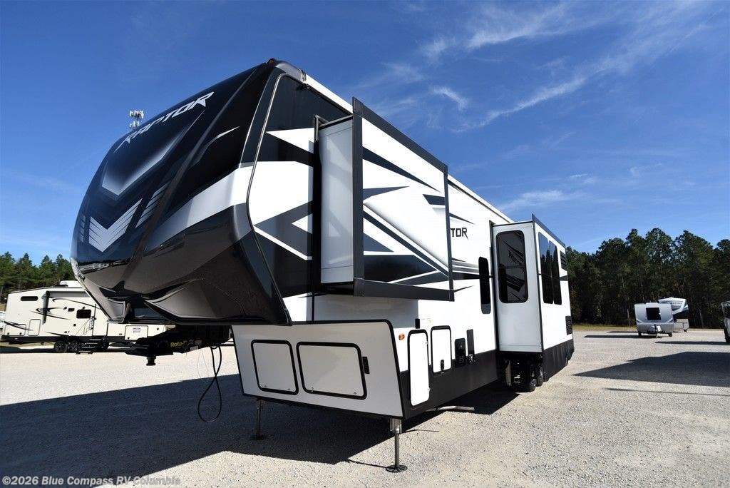 2021 Keystone Raptor 423 RV for Sale in Lexington, SC 29072 800460