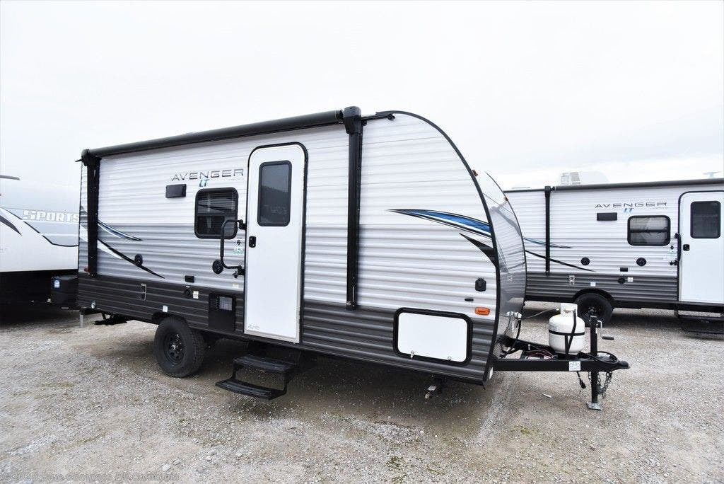 21 Prime Time Avenger Lt 17fqs Rv For Sale In Lexington Sc Rvusa Com Classifieds