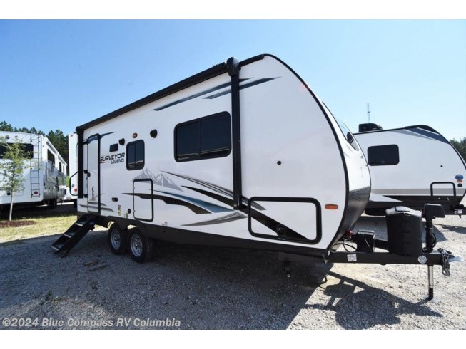 2021 Forest River Surveyor Legend 202RBLE RV for Sale in Lexington, SC ...