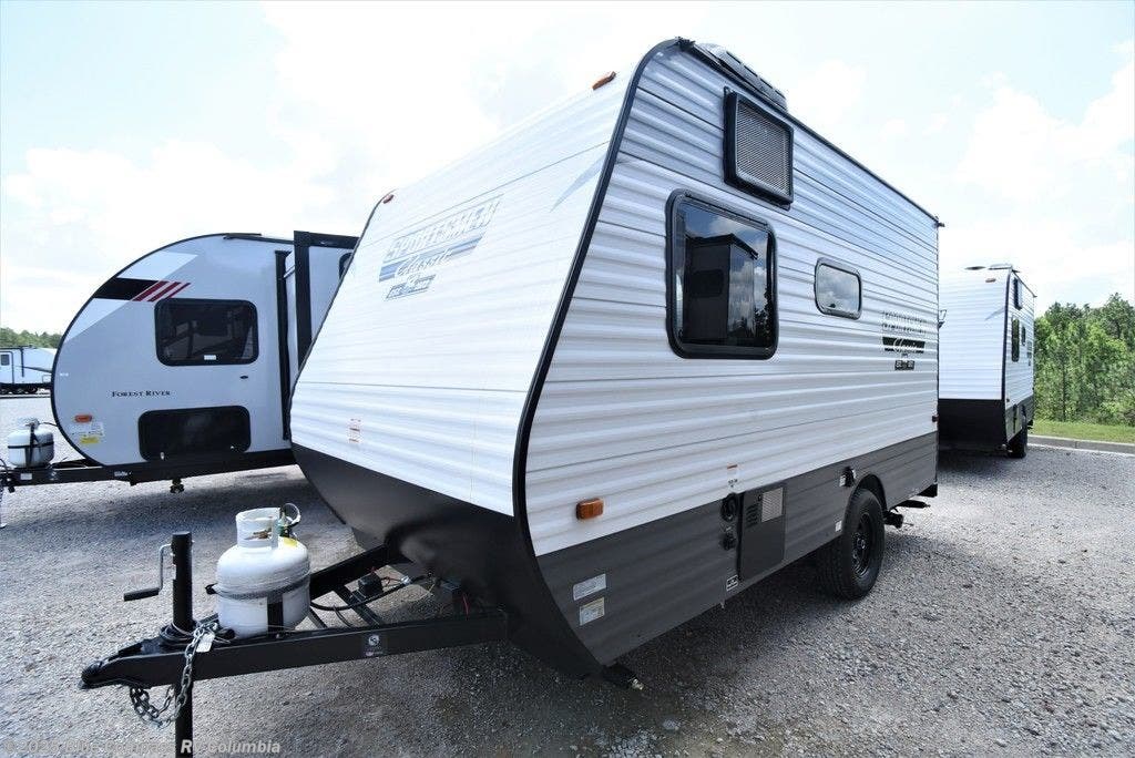 2021 K-Z Sportsmen® Classic 130RB RV for Sale in Lexington, SC 29072 ...