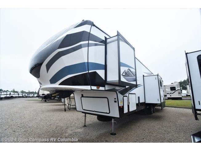 2022 Heartland Milestone 377MB - New Fifth Wheel For Sale by Johns RV Sales and Service in Lexington, South Carolina
