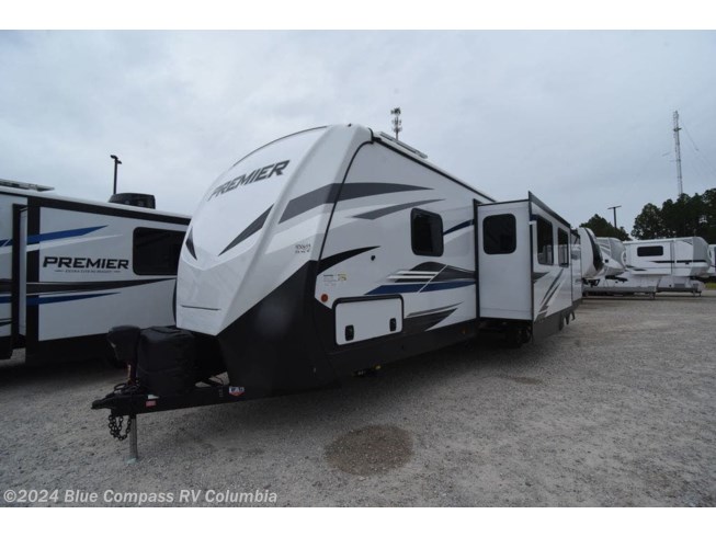 2022 Premier 34BIPR by Keystone from Johns RV Sales and Service in Lexington, South Carolina