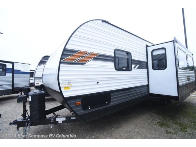 2022 Forest River Wildwood Midwest 26DBUD - New Travel Trailer For Sale by Johns RV Sales and Service in Lexington, South Carolina