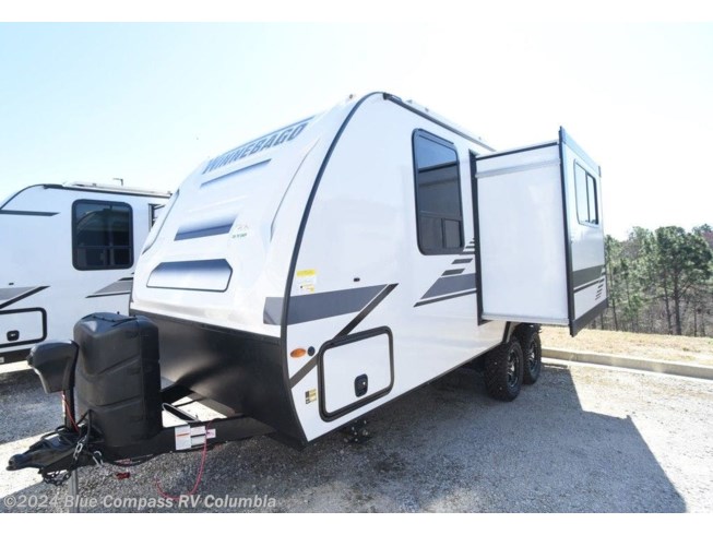 2022 Winnebago Micro Minnie 2108FBS - New Travel Trailer For Sale by Johns RV Sales and Service in Lexington, South Carolina