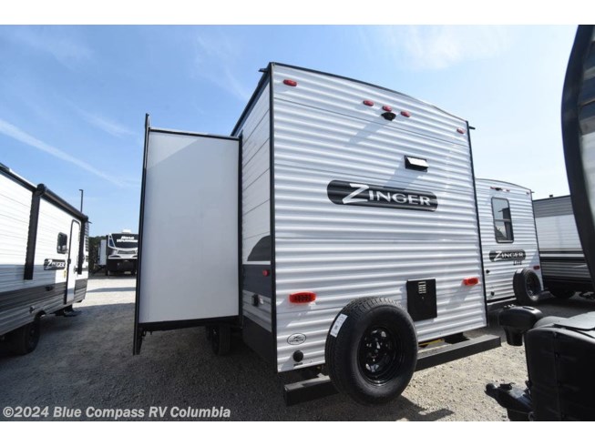 2022 Zinger ZR280RK by CrossRoads from Johns RV Sales and Service in Lexington, South Carolina