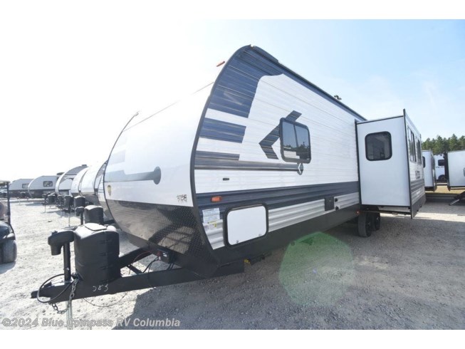 2022 CrossRoads Zinger ZR280RK - New Travel Trailer For Sale by Johns RV Sales and Service in Lexington, South Carolina