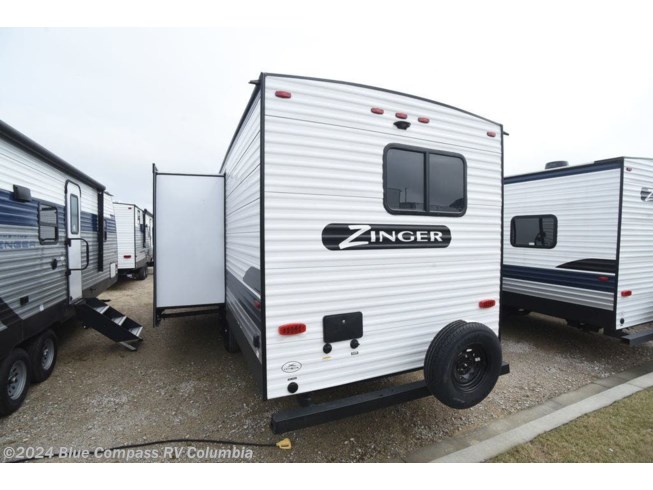 2022 Zinger ZR280RB by CrossRoads from Johns RV Sales and Service in Lexington, South Carolina