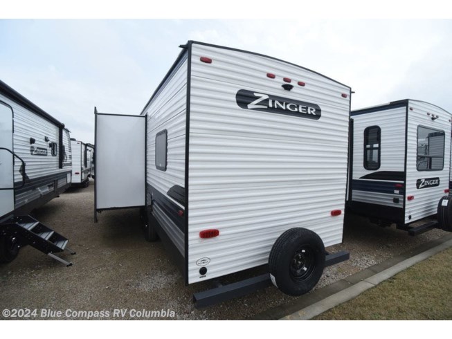 2022 Zinger ZR290KB by CrossRoads from Johns RV Sales and Service in Lexington, South Carolina