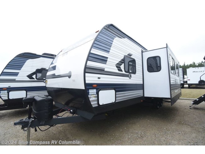 2022 CrossRoads Zinger ZR290KB - New Travel Trailer For Sale by Johns RV Sales and Service in Lexington, South Carolina