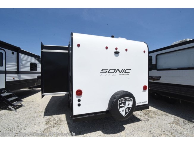 2022 Sonic Lite SL169VMK by Venture RV from Johns RV Sales and Service in Lexington, South Carolina