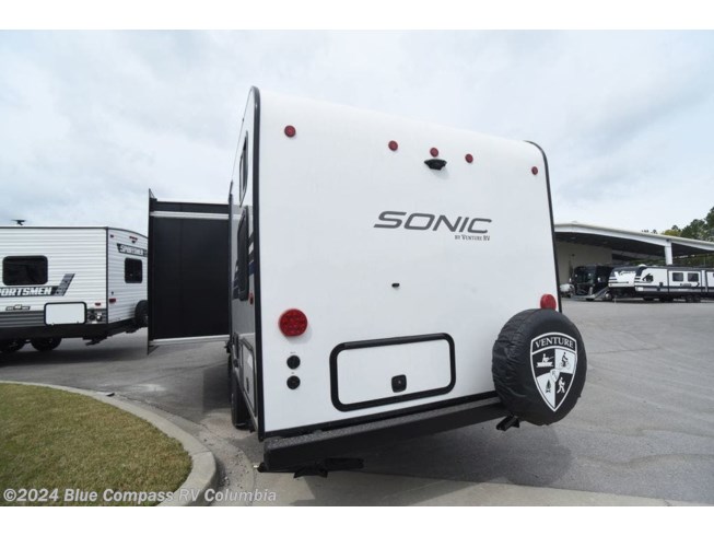 2022 Sonic SN211VDB by Venture RV from Johns RV Sales and Service in Lexington, South Carolina