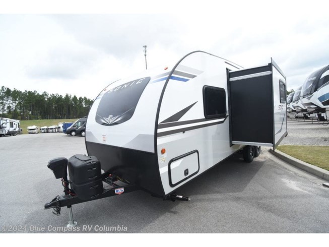 2022 Venture RV Sonic SN211VDB - New Travel Trailer For Sale by Johns RV Sales and Service in Lexington, South Carolina