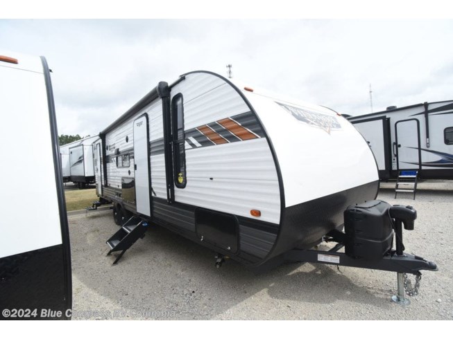 New 2022 Forest River Wildwood X-Lite Midwest 263BHXL available in Lexington, South Carolina