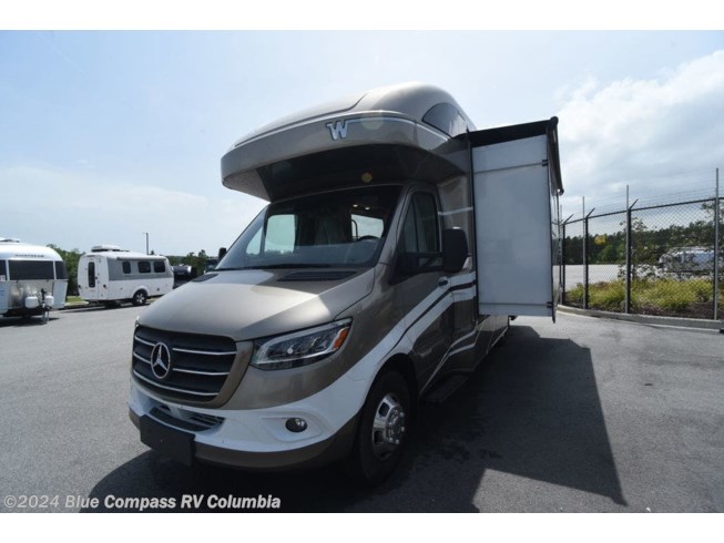 2022 Winnebago View 24D - New Class C For Sale by Johns RV Sales and Service in Lexington, South Carolina