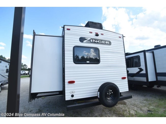 2022 Zinger ZR333DB by CrossRoads from Johns RV Sales and Service in Lexington, South Carolina