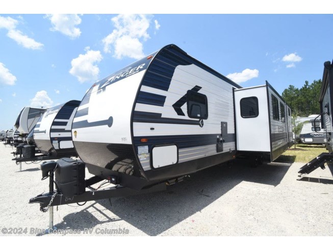 2022 CrossRoads Zinger ZR331BH - New Travel Trailer For Sale by Johns RV Sales and Service in Lexington, South Carolina