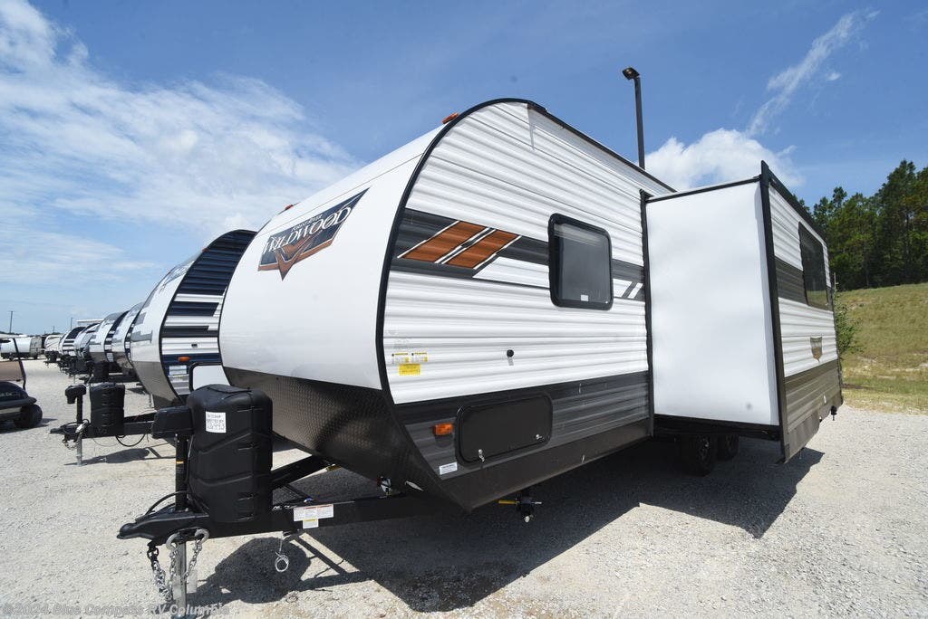 midwest travel trailers