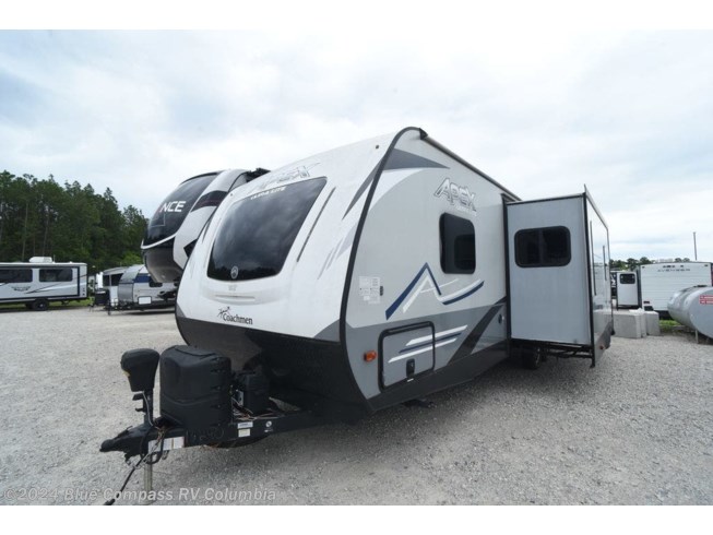2019 Coachmen Apex Ultra-Lite 287BHS - Used Travel Trailer For Sale by Johns RV Sales and Service in Lexington, South Carolina