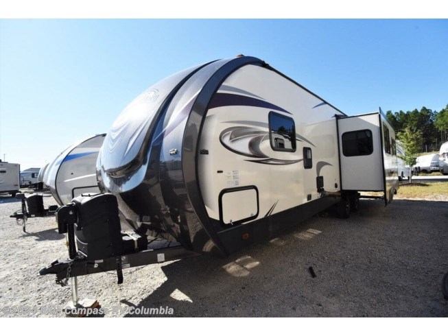 2017 Forest River Wildwood Heritage Glen Hyper-Lyte 272RL - Used Travel Trailer For Sale by Johns RV Sales and Service in Lexington, South Carolina