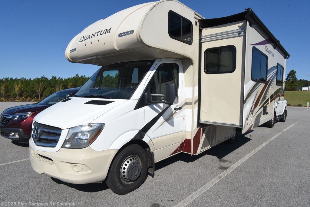 2019 Thor Motor Coach Quantum KM24 RV for Sale in Lexington, SC 29072