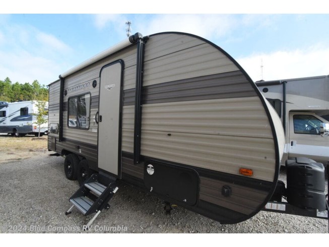 Used 2020 Forest River Wildwood X-Lite Midwest 171RBXL available in Lexington, South Carolina