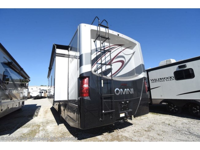 2023 Omni BT36 by Thor Motor Coach from Johns RV Sales and Service in Lexington, South Carolina