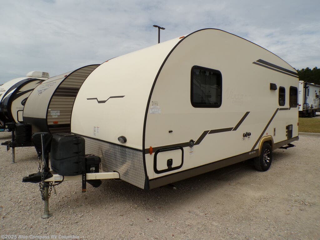 2018 Gulf Stream Vintage Cruiser 19ERD RV for Sale in Lexington, SC