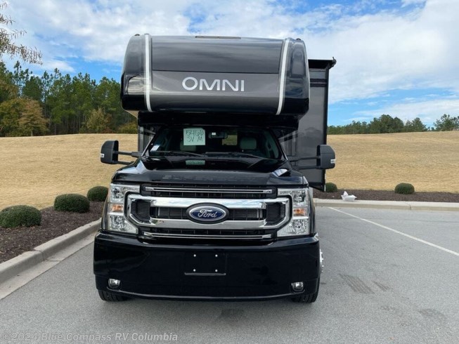 2024 Omni SV34 by Thor Motor Coach from Blue Compass RV Columbia in Lexington, South Carolina