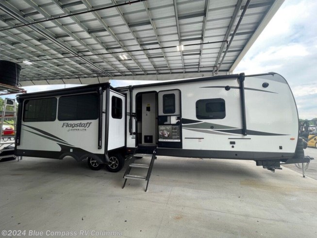 2024 Flagstaff Super Lite 29RLBS by Forest River from Blue Compass RV Columbia in Lexington, South Carolina
