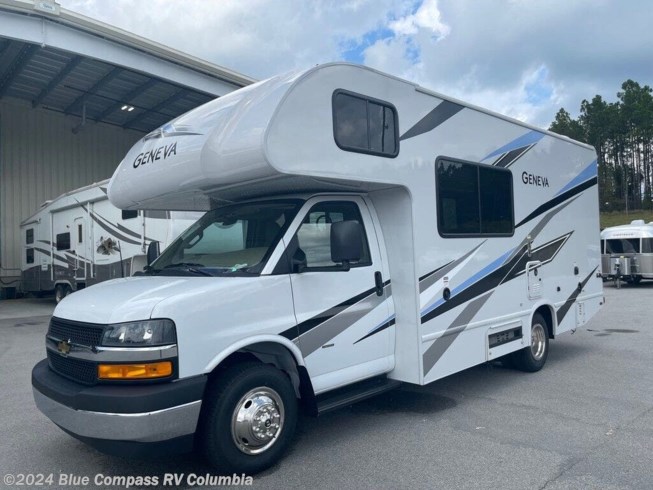 2024 22VT by Thor Motor Coach from Blue Compass RV Columbia in Lexington, South Carolina