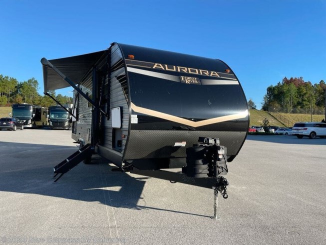 2024 Forest River Aurora Travel 29QBS - New Travel Trailer For Sale by Blue Compass RV Columbia in Lexington, South Carolina