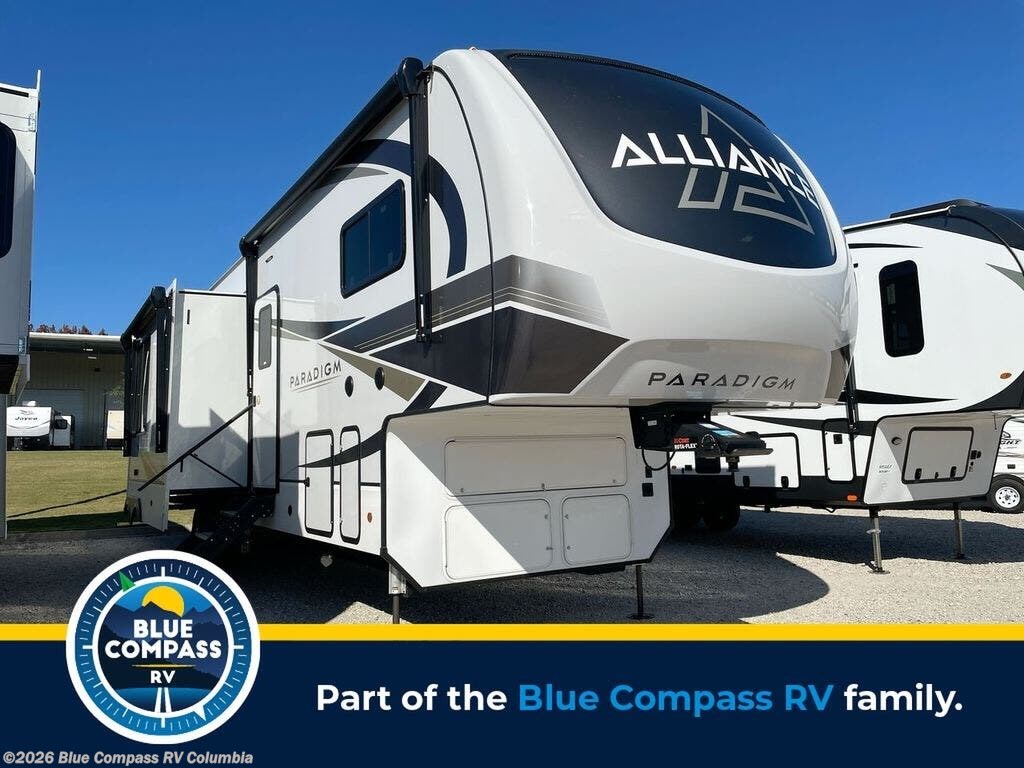 2024 Alliance RV Paradigm 395DS RV for Sale in Lexington, SC 29072