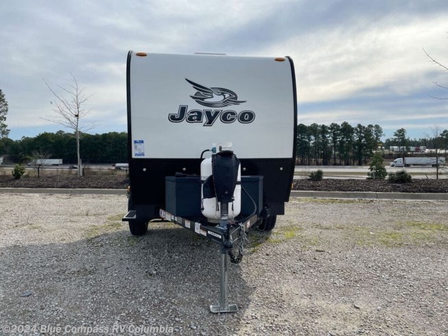 2021 Jayco Jay Feather Micro 12SRK - Used Travel Trailer For Sale by Blue Compass RV Columbia in Lexington, South Carolina