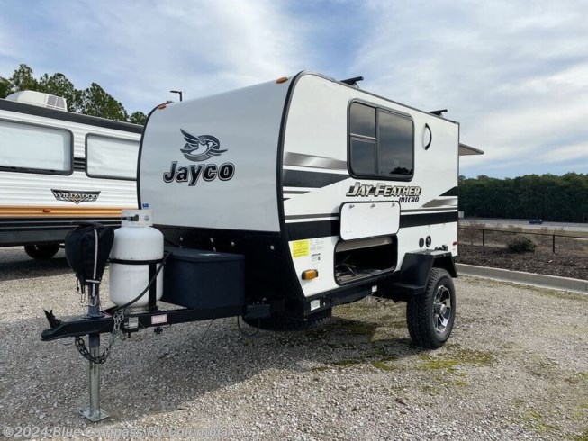 2021 Jay Feather Micro 12SRK by Jayco from Blue Compass RV Columbia in Lexington, South Carolina