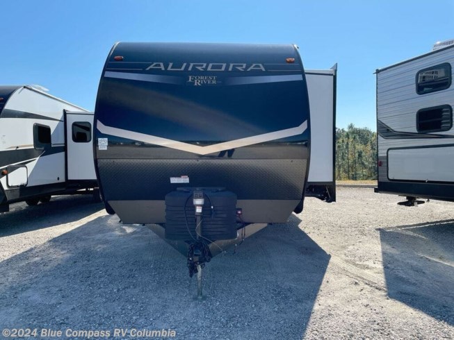 2024 Aurora Travel 34BHTS by Forest River from Blue Compass RV Columbia in Lexington, South Carolina