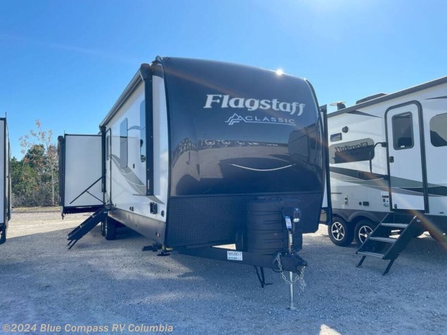 2024 Forest River Flagstaff 832RKSB - New Travel Trailer For Sale by Blue Compass RV Columbia in Lexington, South Carolina