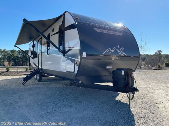 2024 Forest River Aurora Sky Series 310KDS - New Travel Trailer For Sale by Blue Compass RV Columbia in Lexington, South Carolina