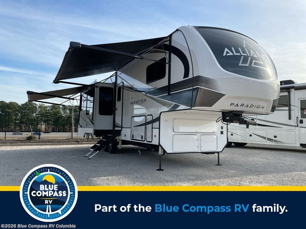 2024 Alliance RV Paradigm 310RL RV for Sale in Lexington, SC 29072 ...