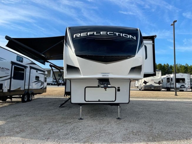 2022 Reflection Fifth-Wheels 337RLS by Grand Design from Blue Compass RV Columbia in Lexington, South Carolina