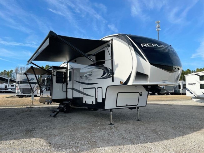 2022 Grand Design Reflection Fifth-Wheels 337RLS - Used Fifth Wheel For Sale by Blue Compass RV Columbia in Lexington, South Carolina
