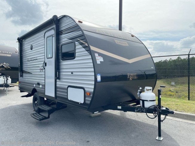 2024 Forest River Aurora Light 16RBX - New Travel Trailer For Sale by Blue Compass RV Columbia in Lexington, South Carolina