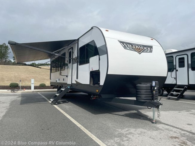 2024 Forest River Wildwood 28VIEW - New Travel Trailer For Sale by Blue Compass RV Columbia in Lexington, South Carolina