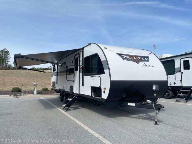 2024 Forest River Wildwood X-Lite 273QBXL - New Travel Trailer For Sale by Blue Compass RV Columbia in Lexington, South Carolina