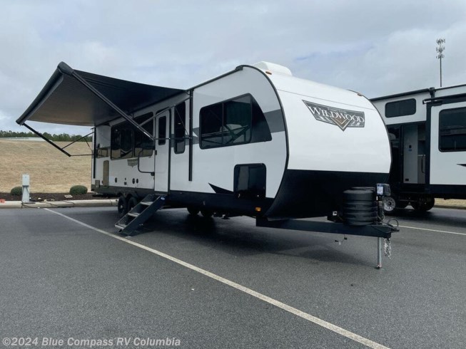 2024 Forest River Wildwood 29VIEW - New Travel Trailer For Sale by Blue Compass RV Columbia in Lexington, South Carolina