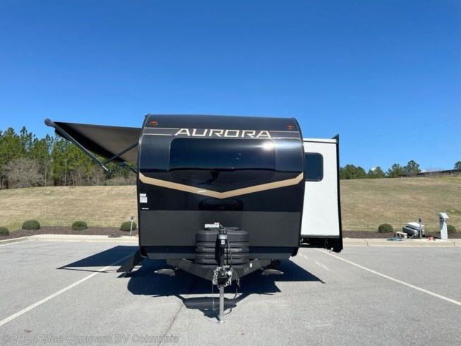 2024 Aurora Travel 26FKDS by Forest River from Blue Compass RV Columbia in Lexington, South Carolina