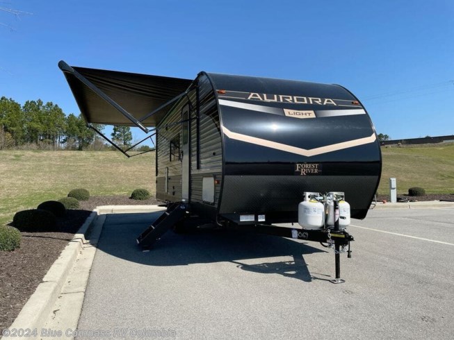 2024 Forest River Aurora 22MLS - New Travel Trailer For Sale by Blue Compass RV Columbia in Lexington, South Carolina