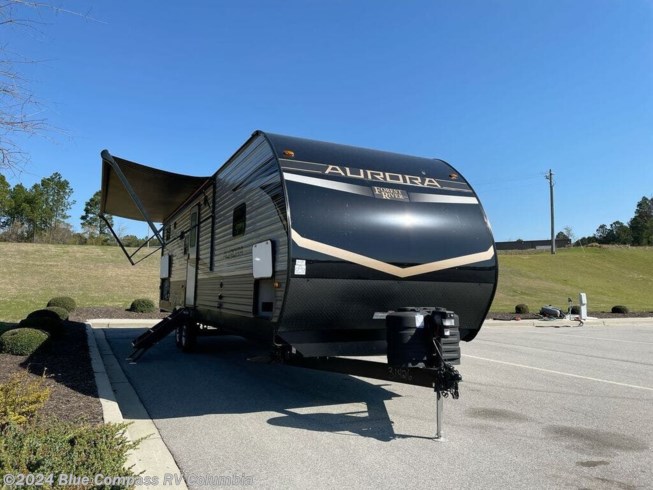 2024 Forest River Aurora Travel 29TQS - New Travel Trailer For Sale by Blue Compass RV Columbia in Lexington, South Carolina